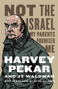 Not the Israel my parents promised me - Pekar